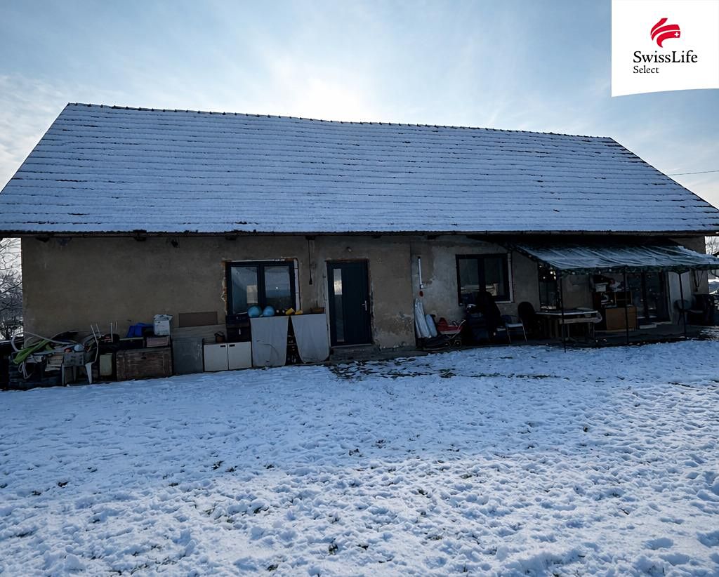 Prodej rodinného domu 129 m², pozemek 1179 m² – fotografie 4