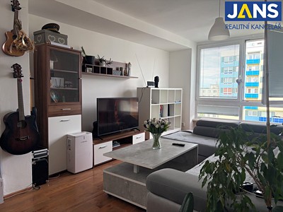 Pronájem bytu 2+1 61 m²