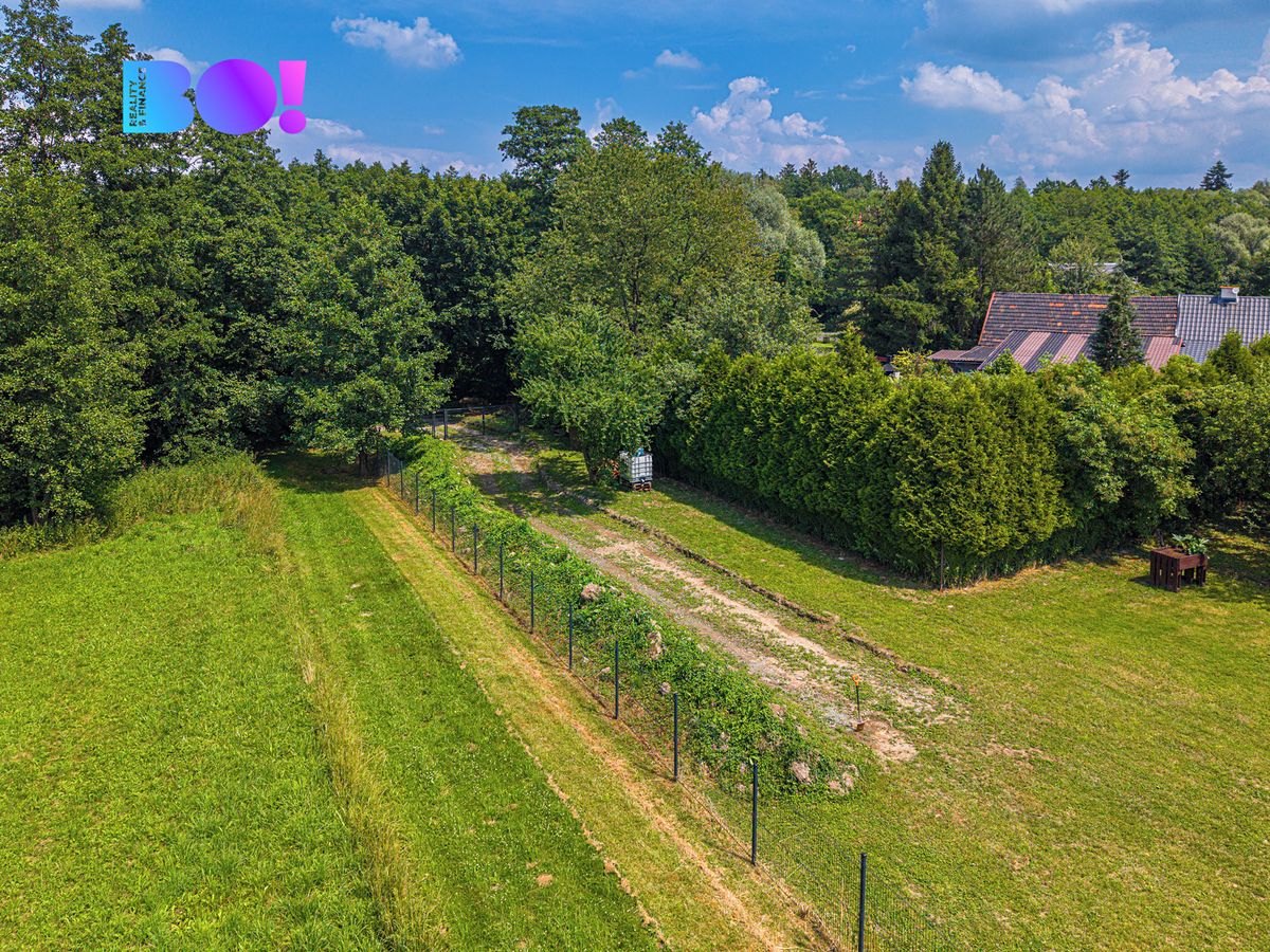Prodej stavebního pozemku 1873 m² – fotografie 5