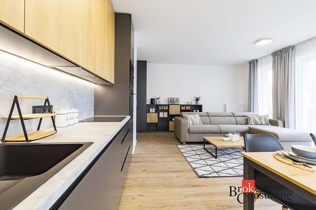 Pronájem bytu 3+kk 73 m² – fotografie 4