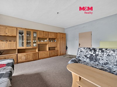 Prodej  rodinného domu 105 m², pozemek 682 m²