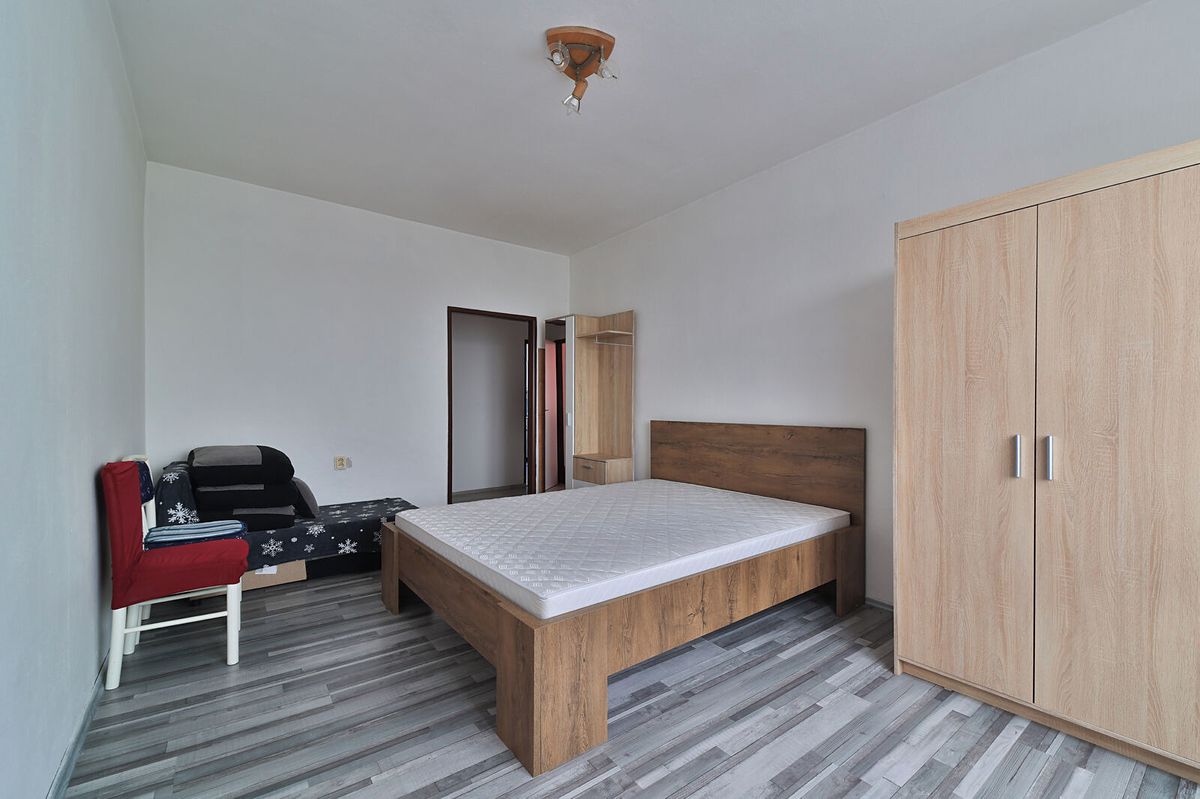 Pronájem bytu 3+kk 55 m²