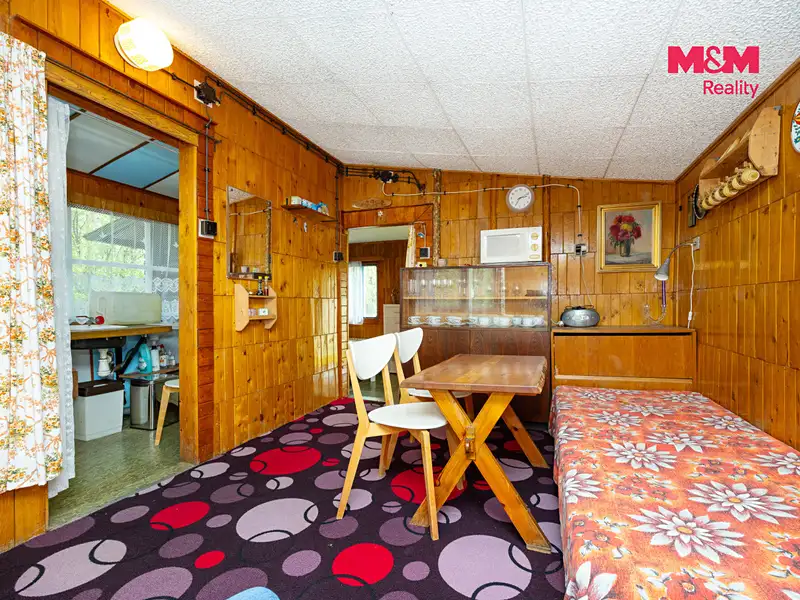 Prodej chaty 47 m², pozemek 68 m², Svojšice – náhled fotky 3