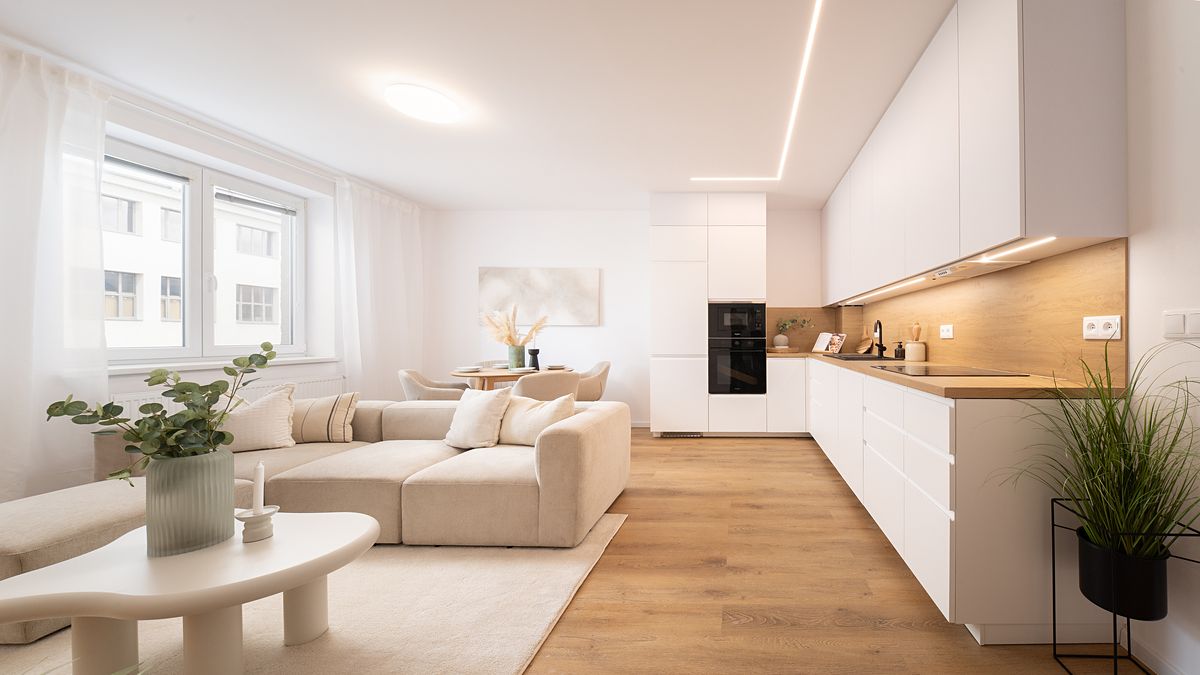Prodej bytu 3+kk 66 m²