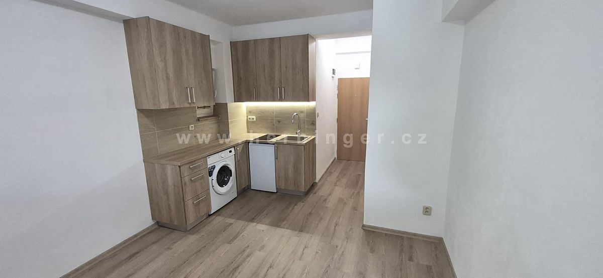Pronájem bytu 1+kk 18 m²