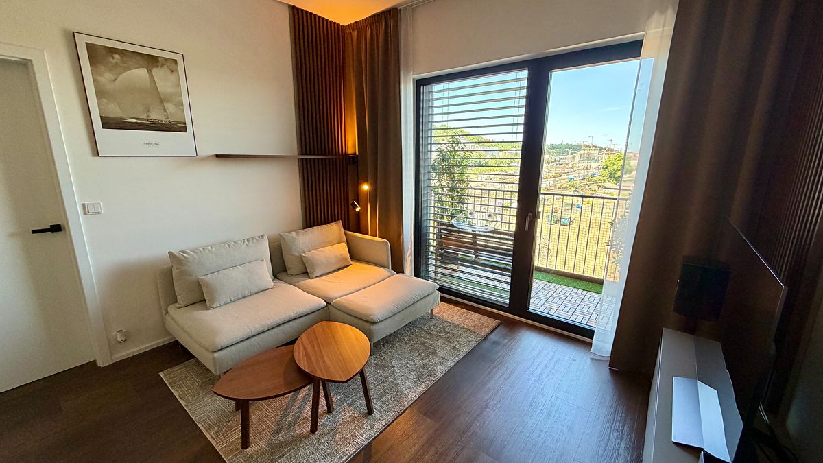 Pronájem bytu 2+kk 48 m² – fotografie 5