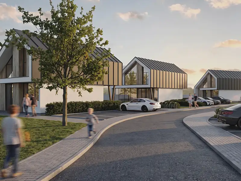 Prodej stavebního pozemku 14310 m², Lampertice – náhled fotky 3