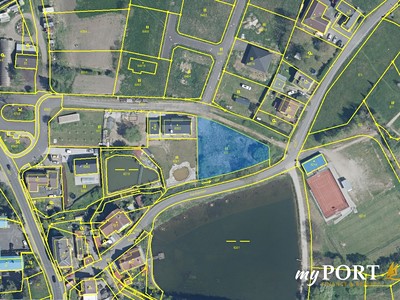 Prodej pozemku, 1 294 m² (2 z 6)
