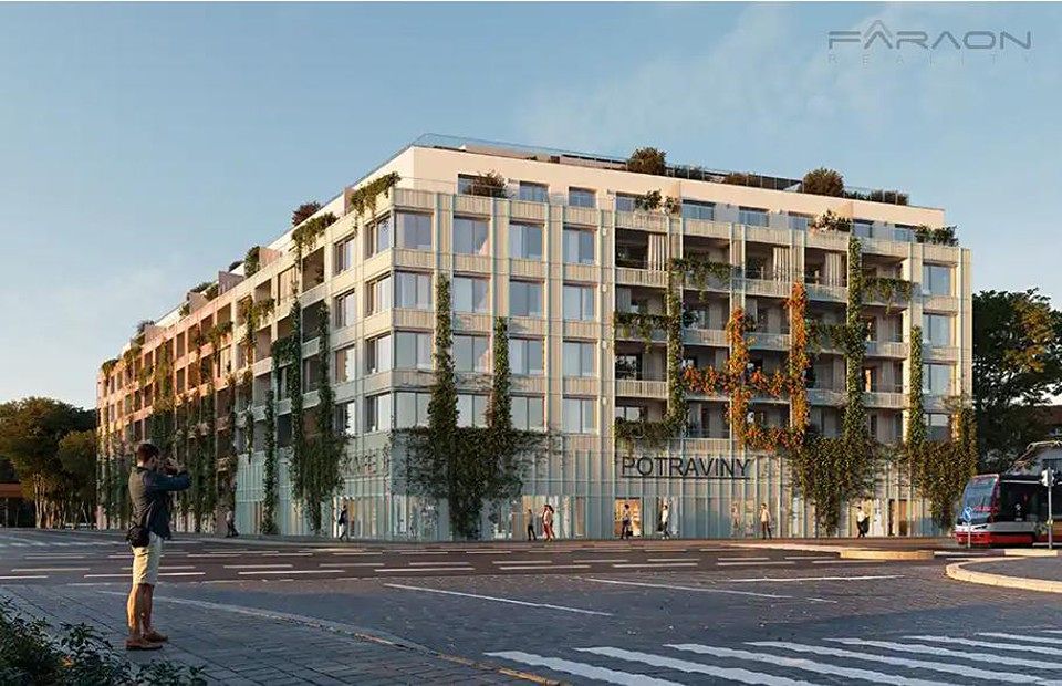 Pronájem kanceláře 77 m² – fotografie 2