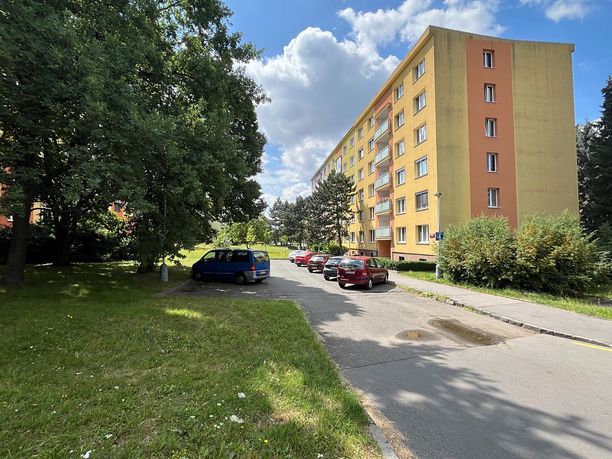 Prodej bytu 2+1 66 m²