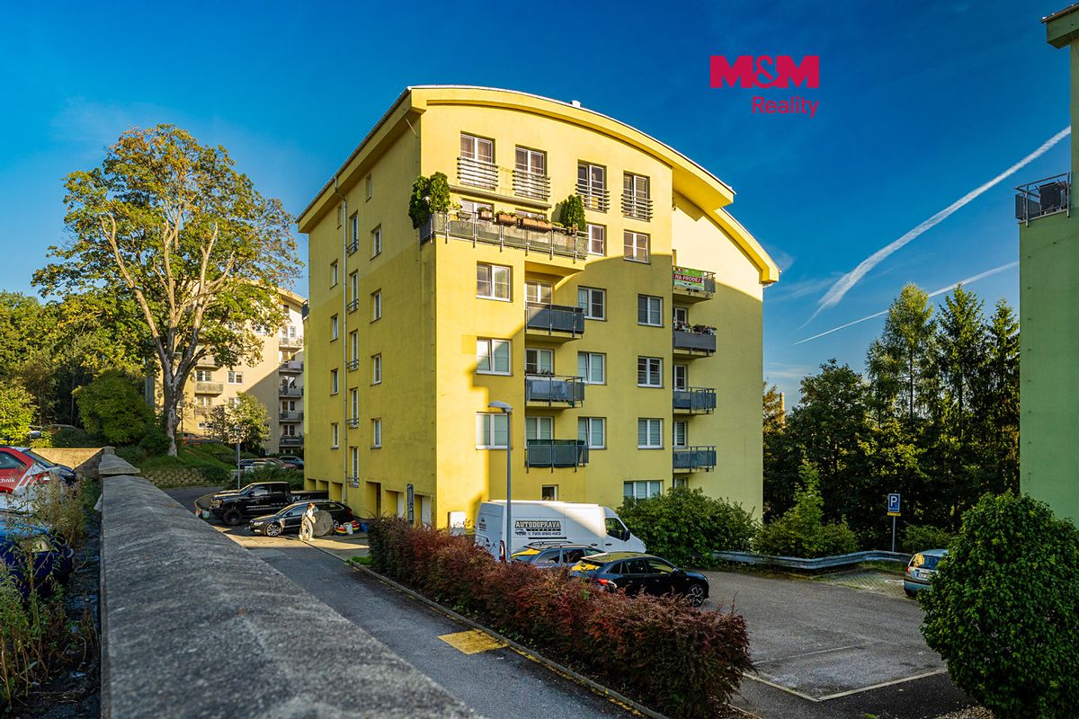 Pronájem bytu 3+kk 103 m²