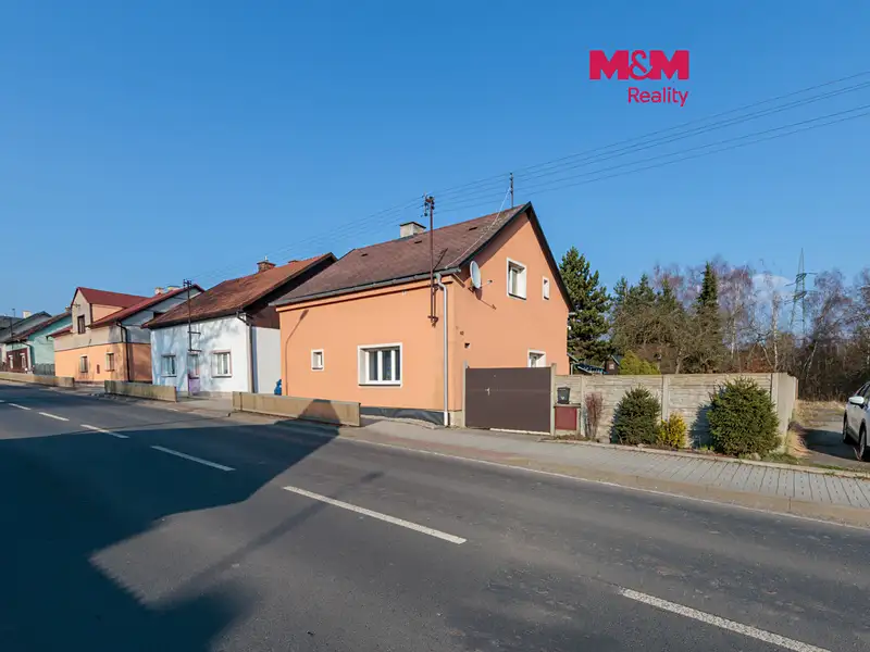 Prodej rodinného domu 119 m², pozemek 759 m², Nové Sedlo – náhled fotky 1