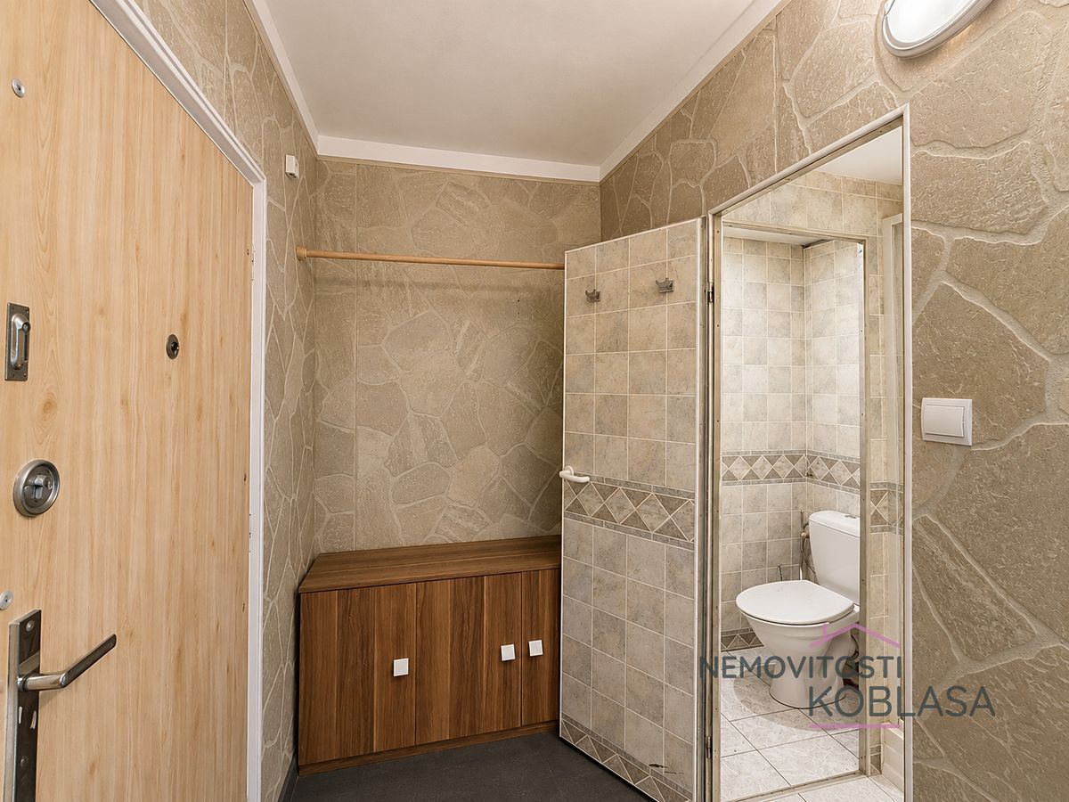Pronájem bytu 1+1 20 m² – fotografie 4