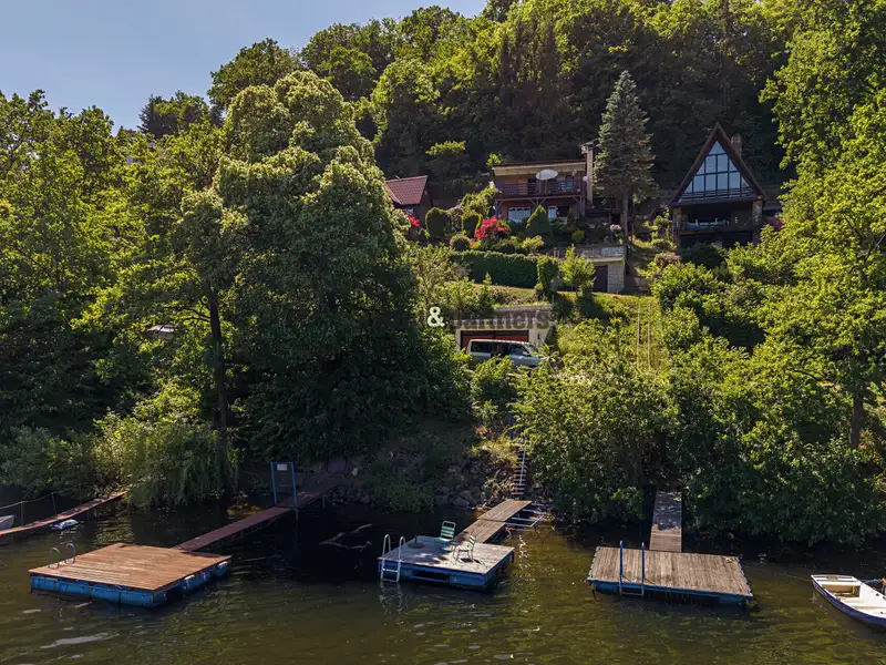 Prodej chaty 115 m², pozemek 423 m², Slapy – náhled fotky 3
