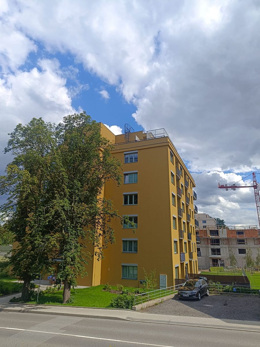 Pronájem bytu 2+kk 66 m²