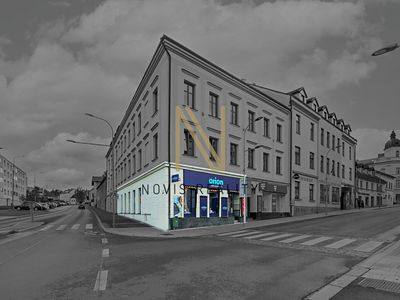 Pronájem obchodního prostoru 125 m²
