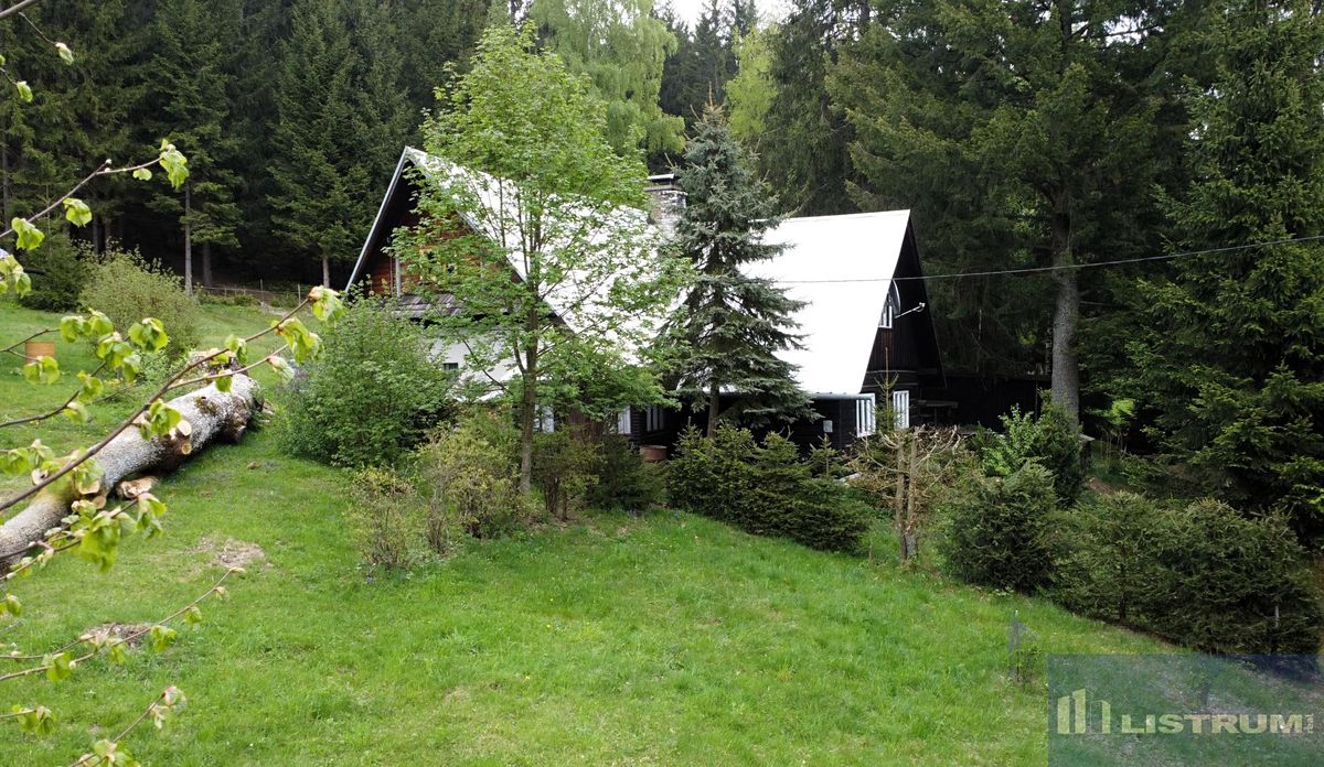 Prodej chalupy 190 m², pozemek 751 m²