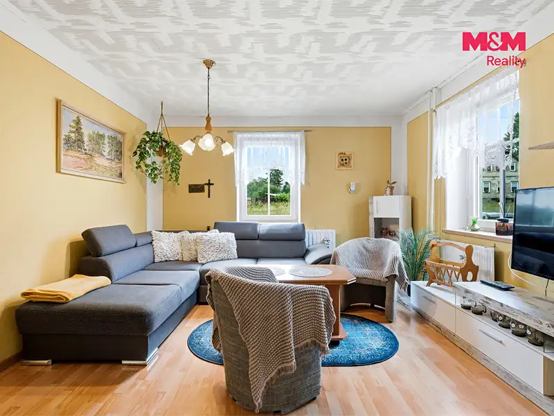 Prodej rodinného domu 94 m², pozemek 922 m², Dolní Poustevna – náhled fotky 2