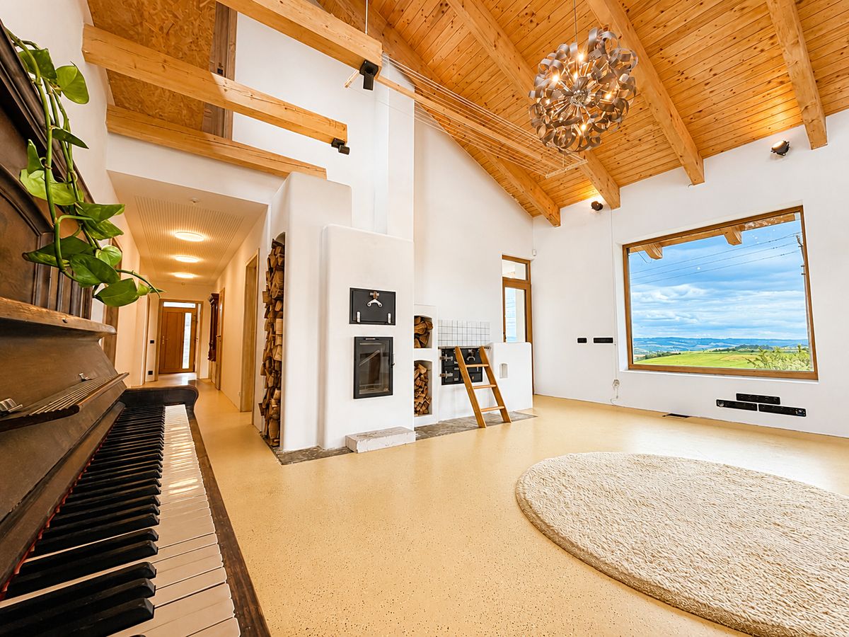 Prodej rodinného domu 161 m², pozemek 2308 m² – fotografie 4