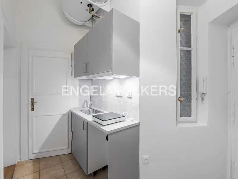 Pronájem bytu 1+1 26 m², Praha – náhled fotky 3