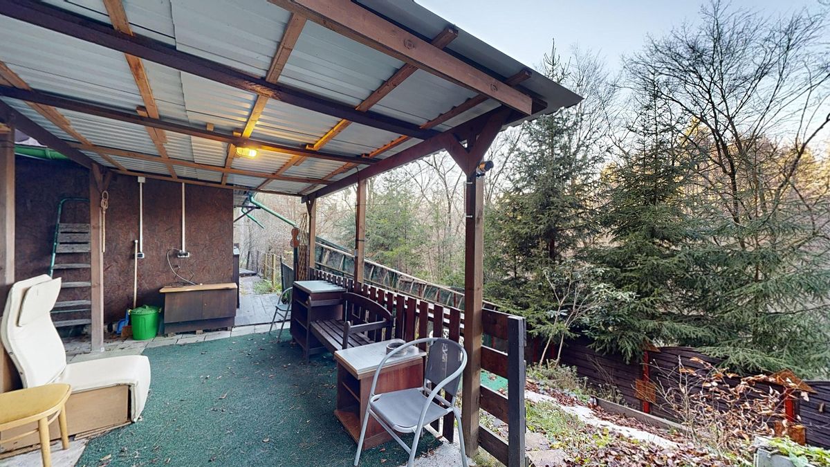 Prodej chaty 45 m², pozemek 241 m² – fotografie 4
