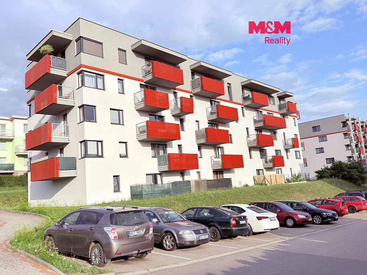 Pronájem bytu 1+kk 25 m²