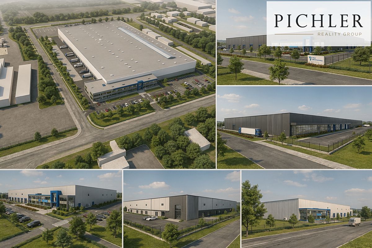 Prodej komerčního pozemku 24622 m²