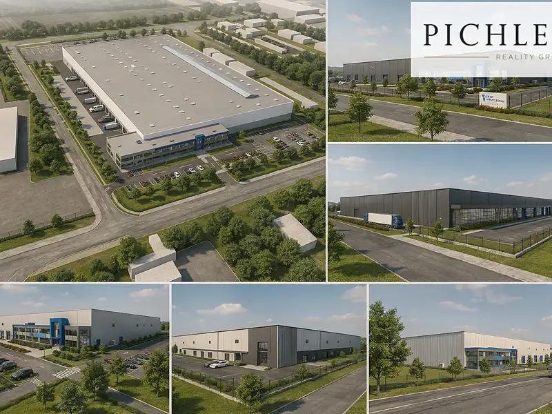 Prodej komerčního pozemku 24622 m², Ostrov – náhled fotky 1