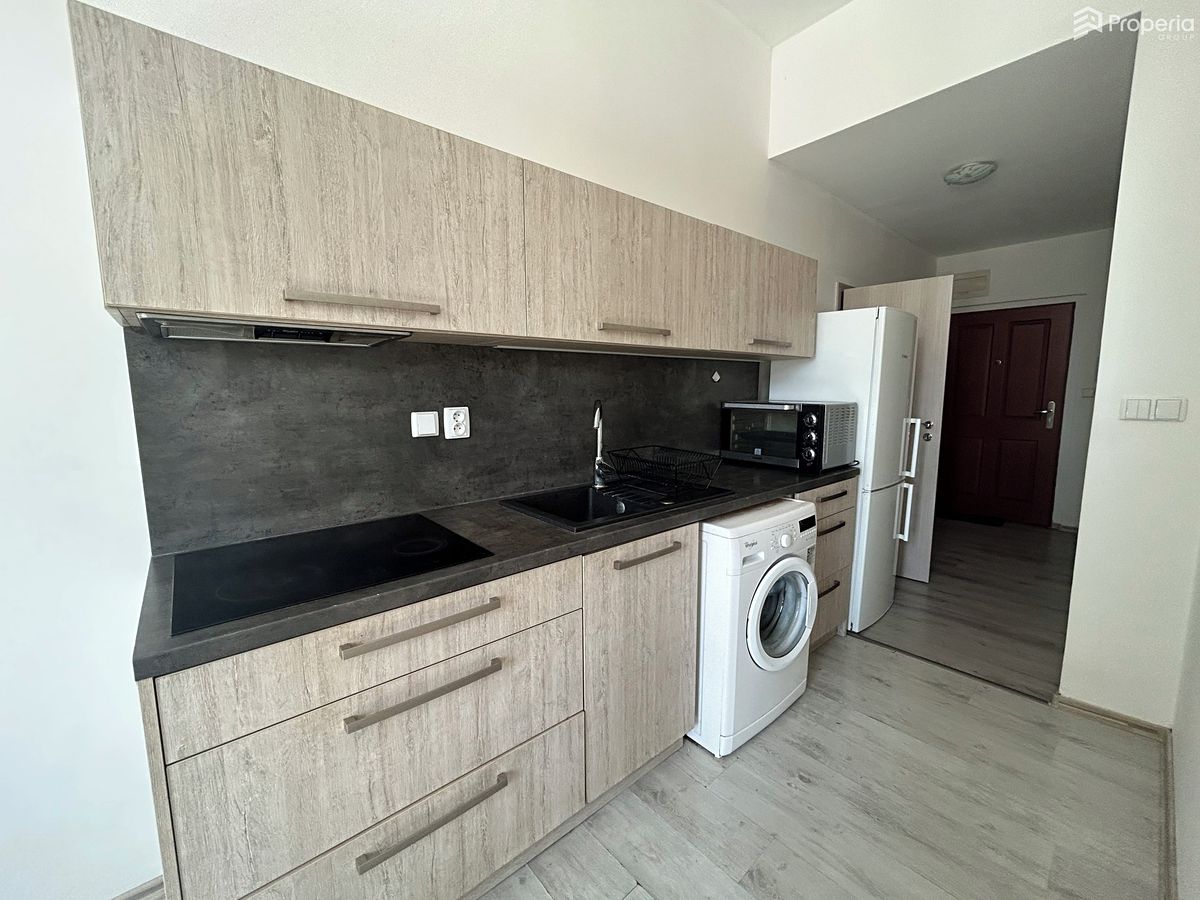 Pronájem bytu 2+kk 39 m²