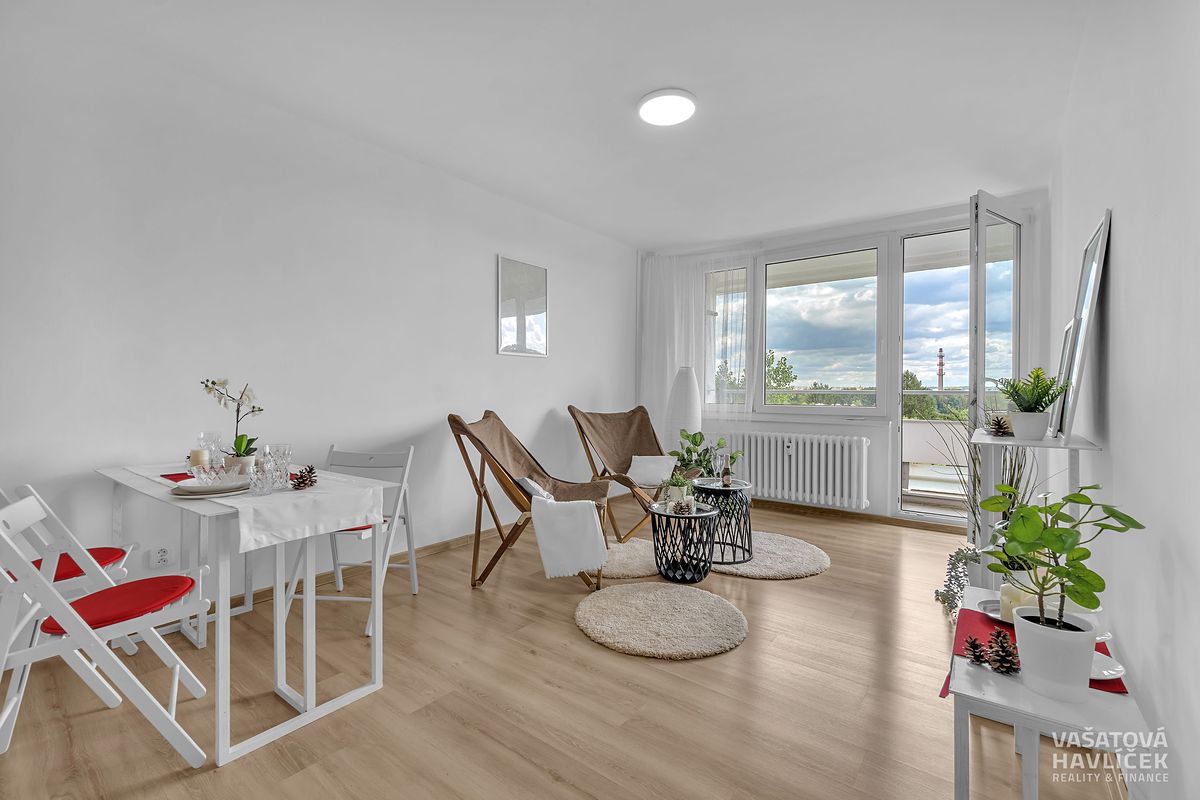 Prodej bytu 2+kk 55 m²