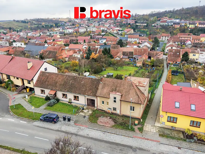 Prodej rodinného domu 111 m², pozemek 414 m², Klobouky u Brna – náhled fotky 1