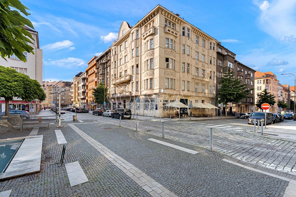 Prodej bytu 2+kk 53 m²