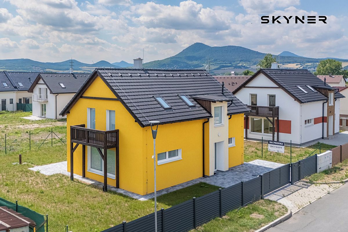 Prodej rodinného domu 130 m², pozemek 494 m²