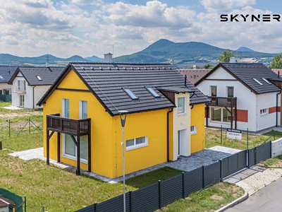 Prodej  rodinného domu 130 m², pozemek 494 m²