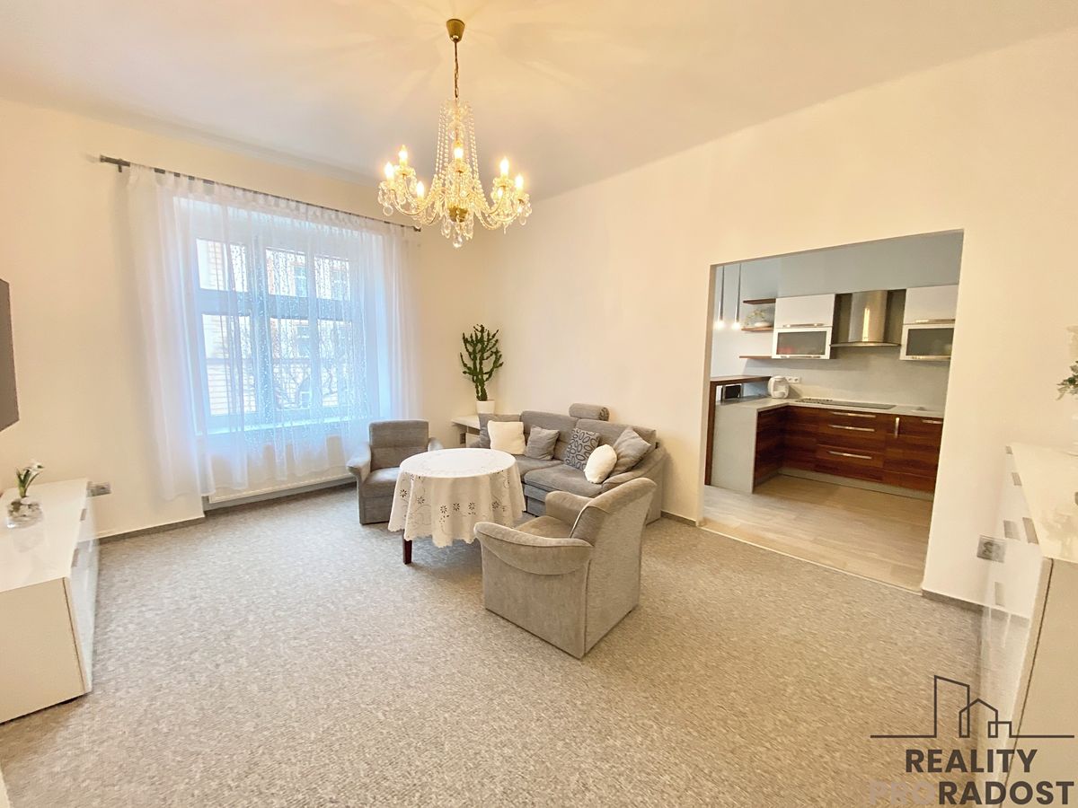 Pronájem bytu 3+1 84 m² – fotografie 5