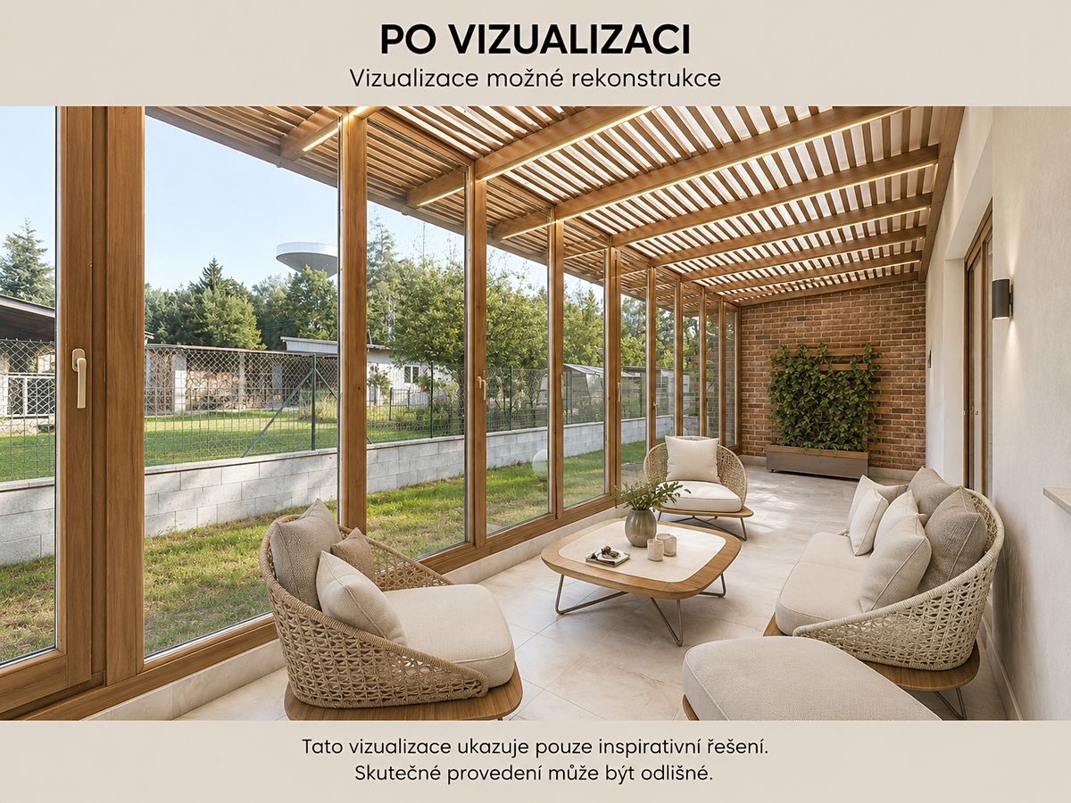 Prodej rodinného domu 210 m², pozemek 1507 m² – fotografie 4