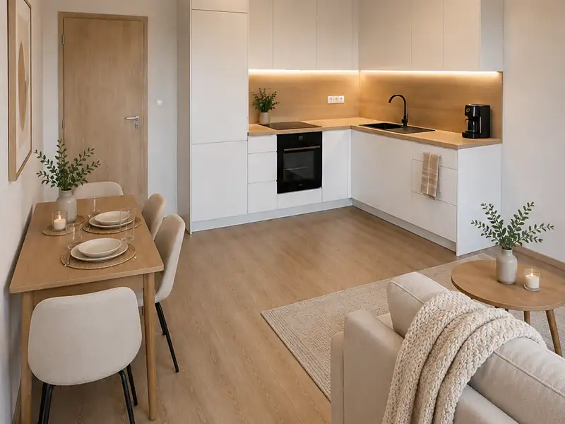 Prodej bytu 2+kk 52 m², Hrádek nad Nisou – náhled fotky 3