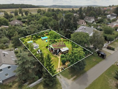 Prodej  stavebního pozemku 1 384 m²