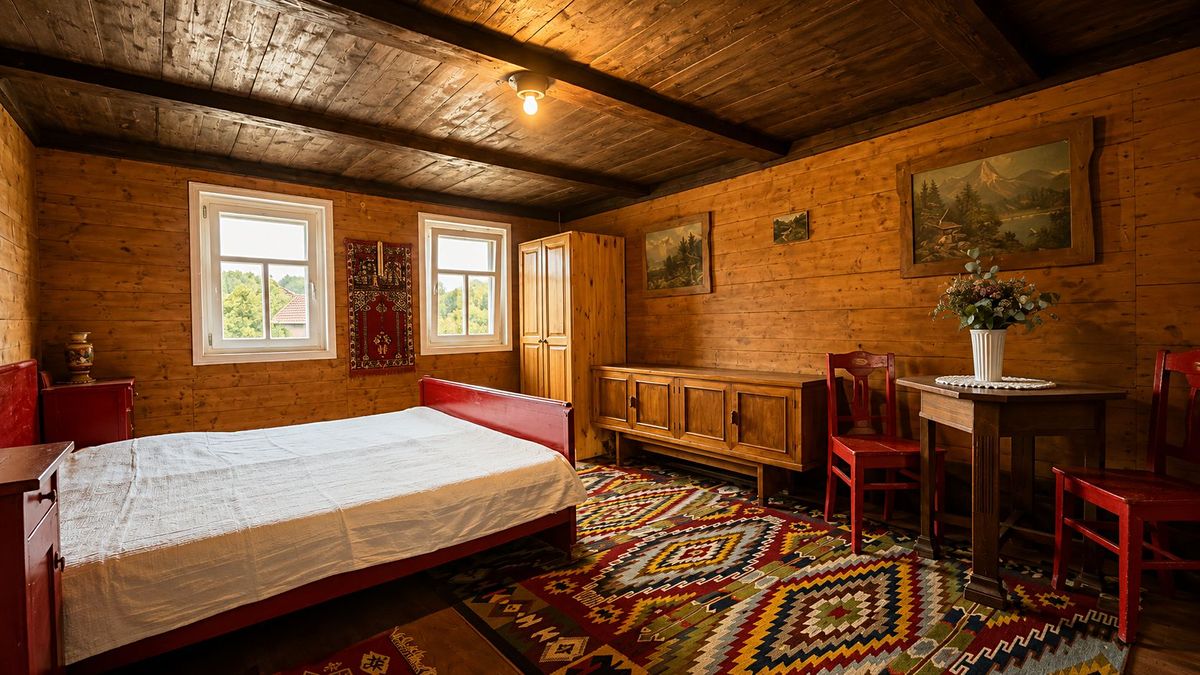 Prodej chalupy 140 m², pozemek 420 m² – fotografie 4