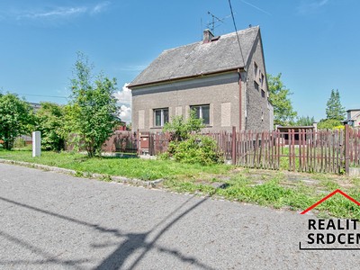 Prodej  rodinného domu 140 m², pozemek 756 m²