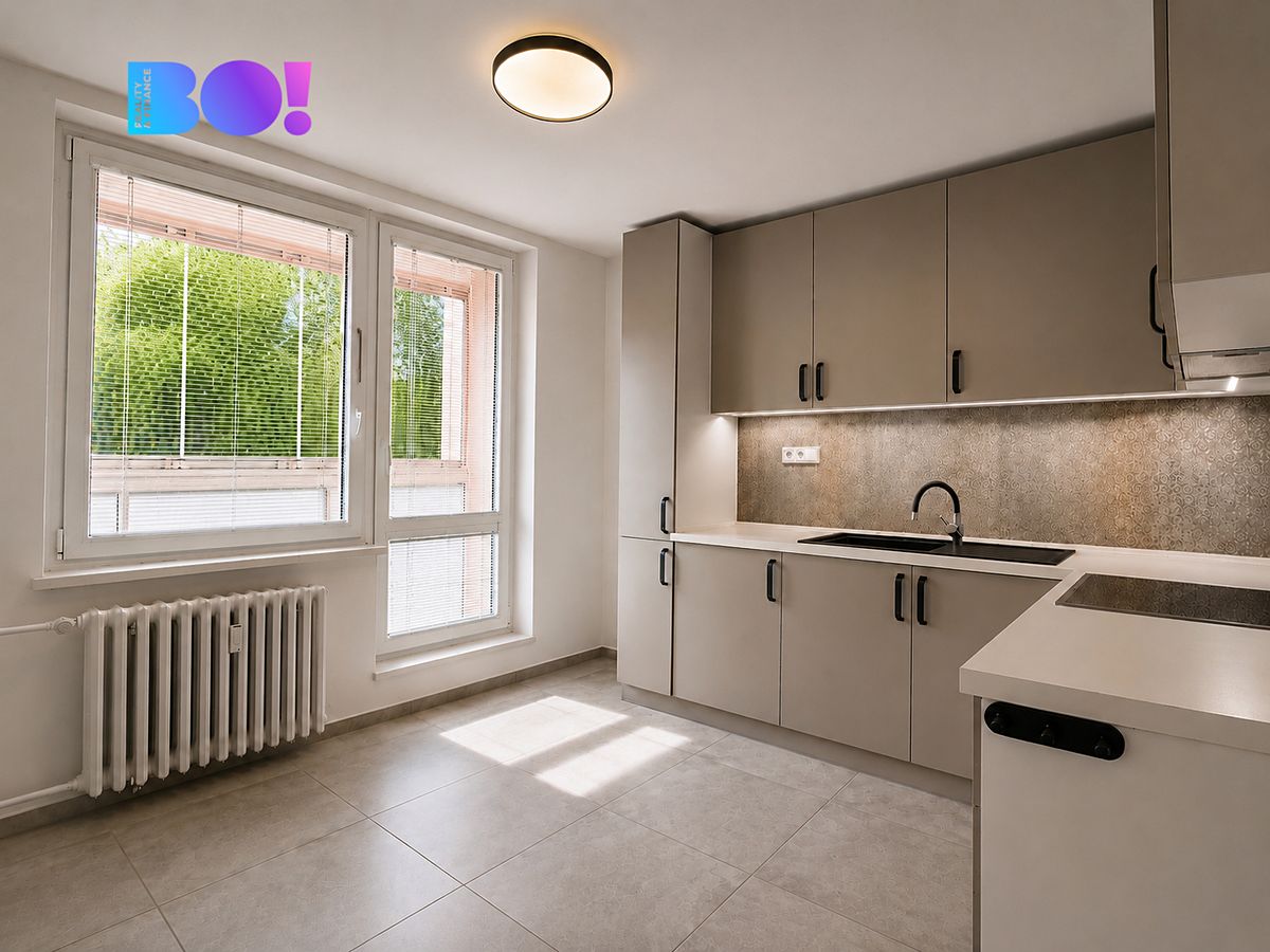 Prodej bytu 2+1 61 m²