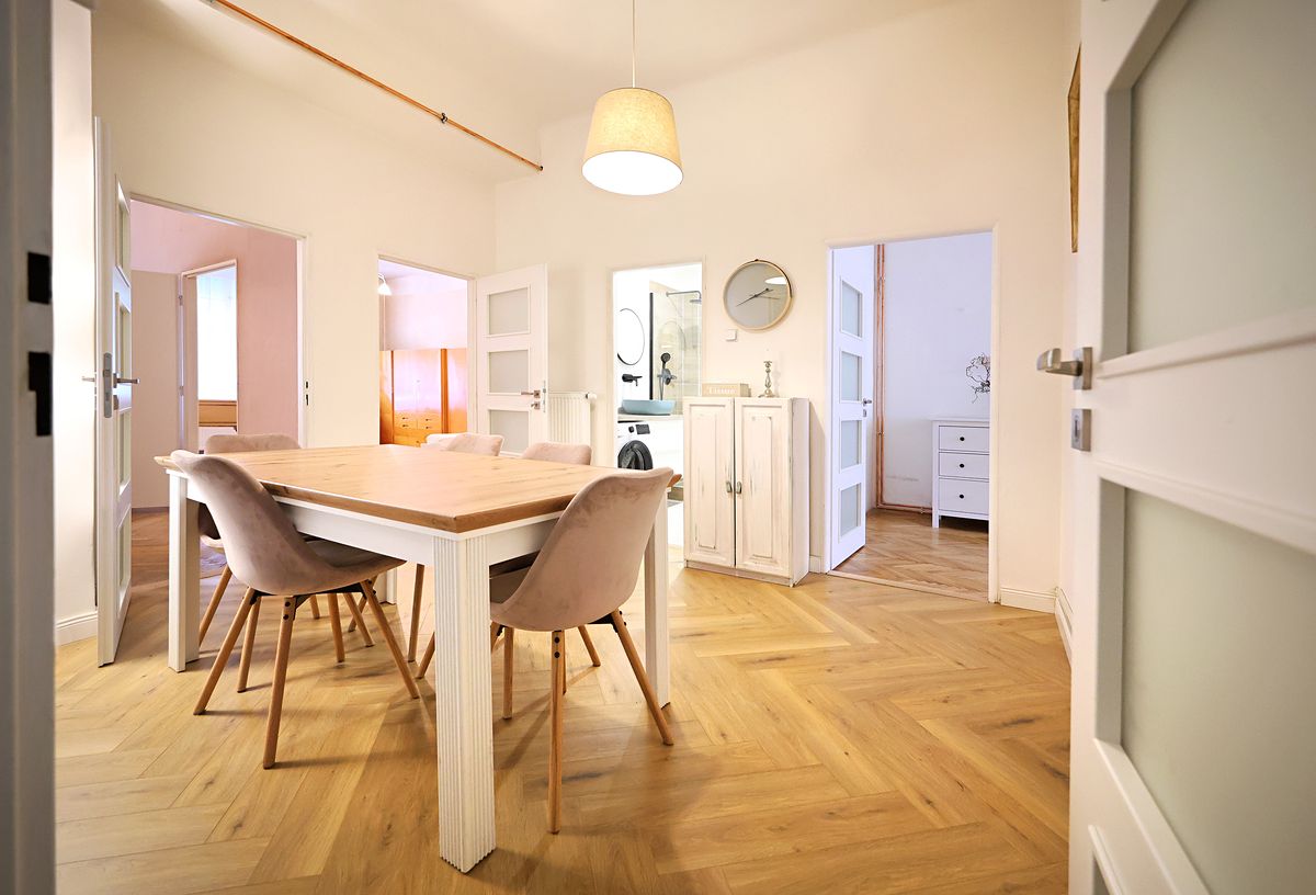 Prodej bytu 3+1 112 m²