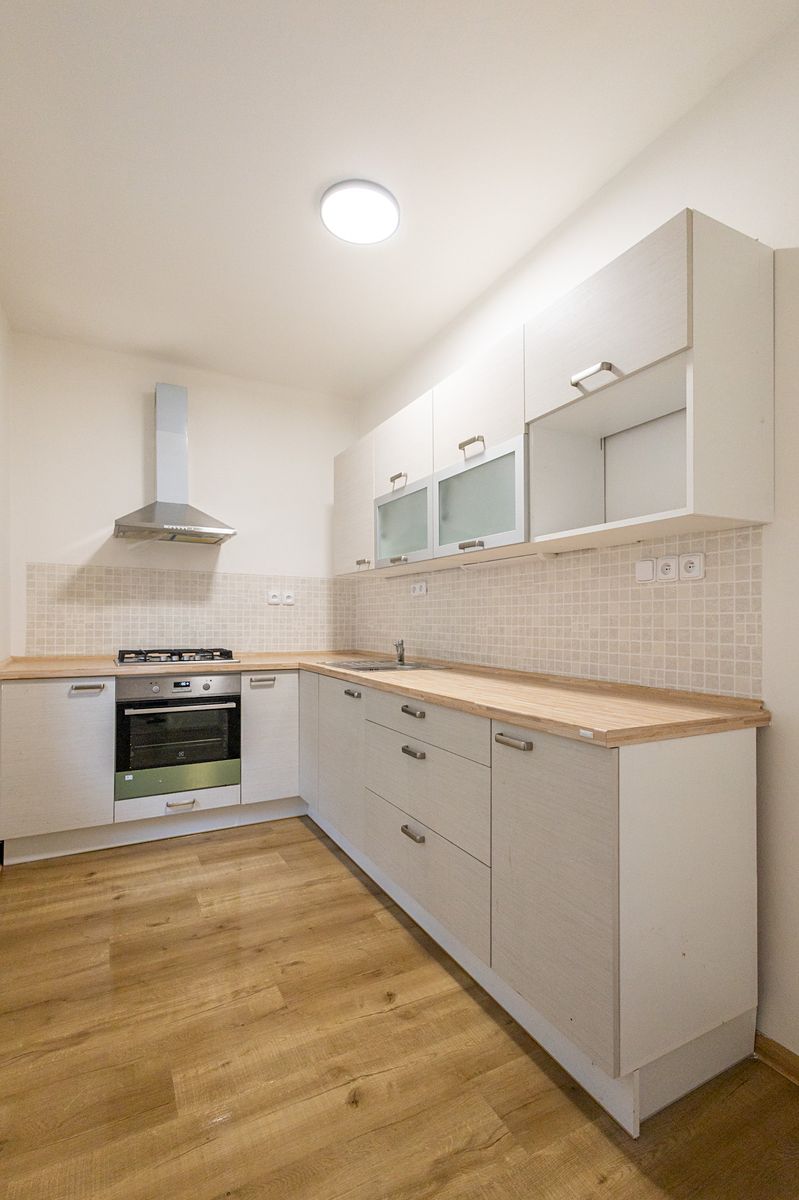 Pronájem bytu 2+1 52 m²