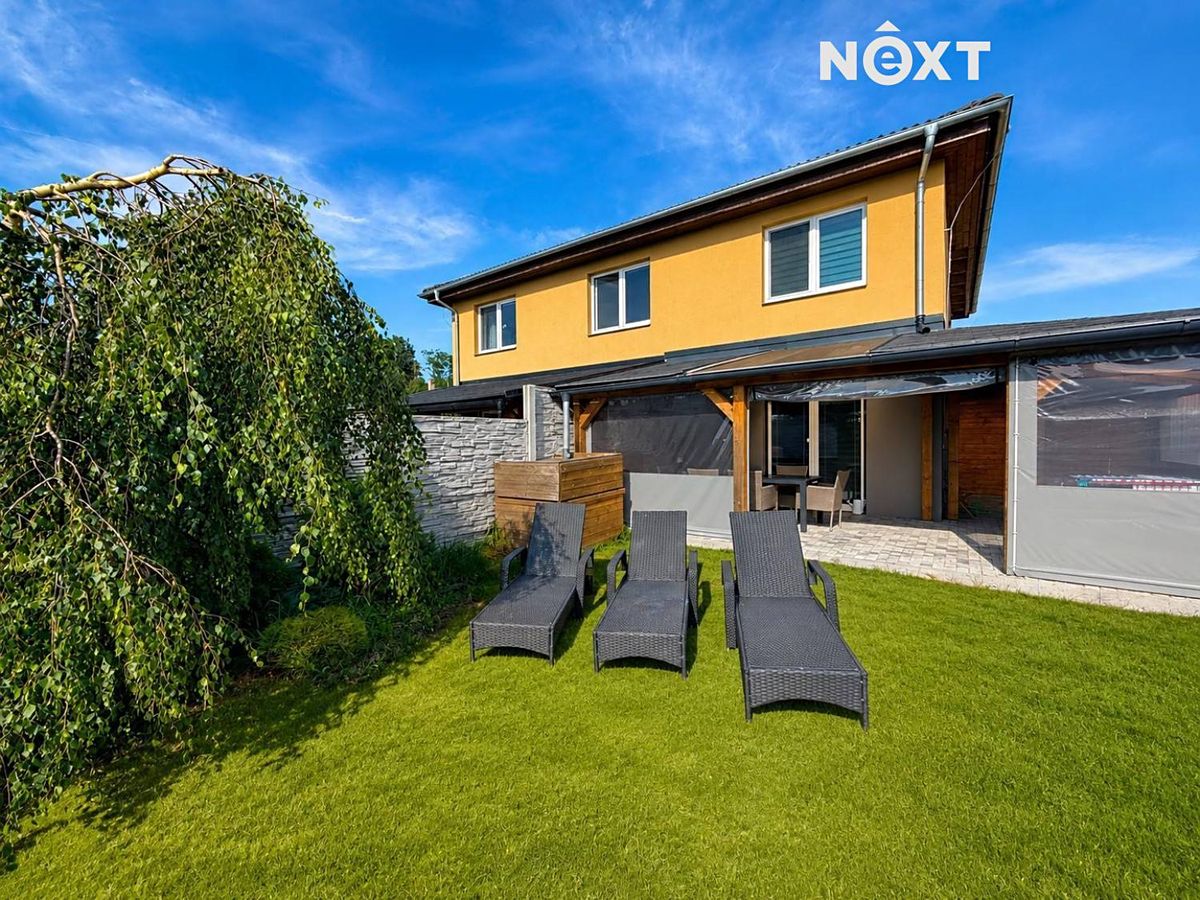 Prodej rodinného domu 73 m², pozemek 334 m²