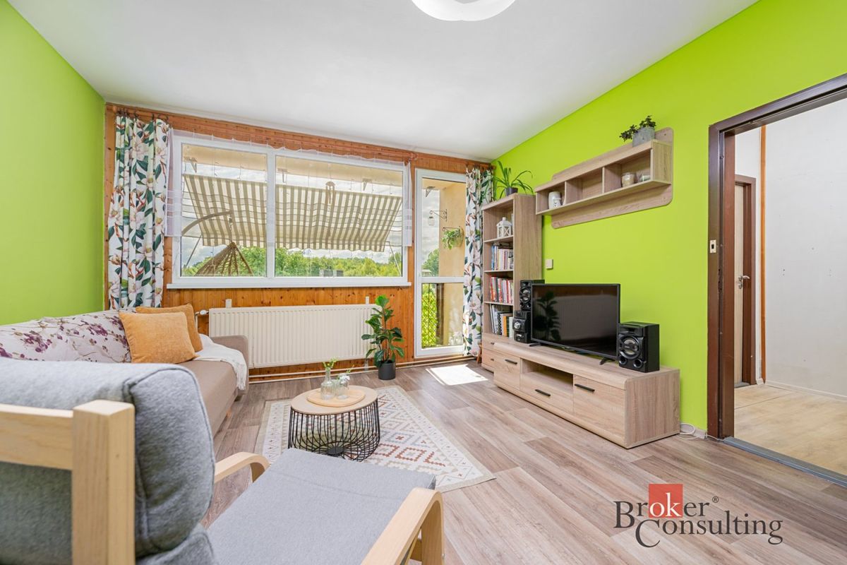 Prodej bytu 3+1 70 m²