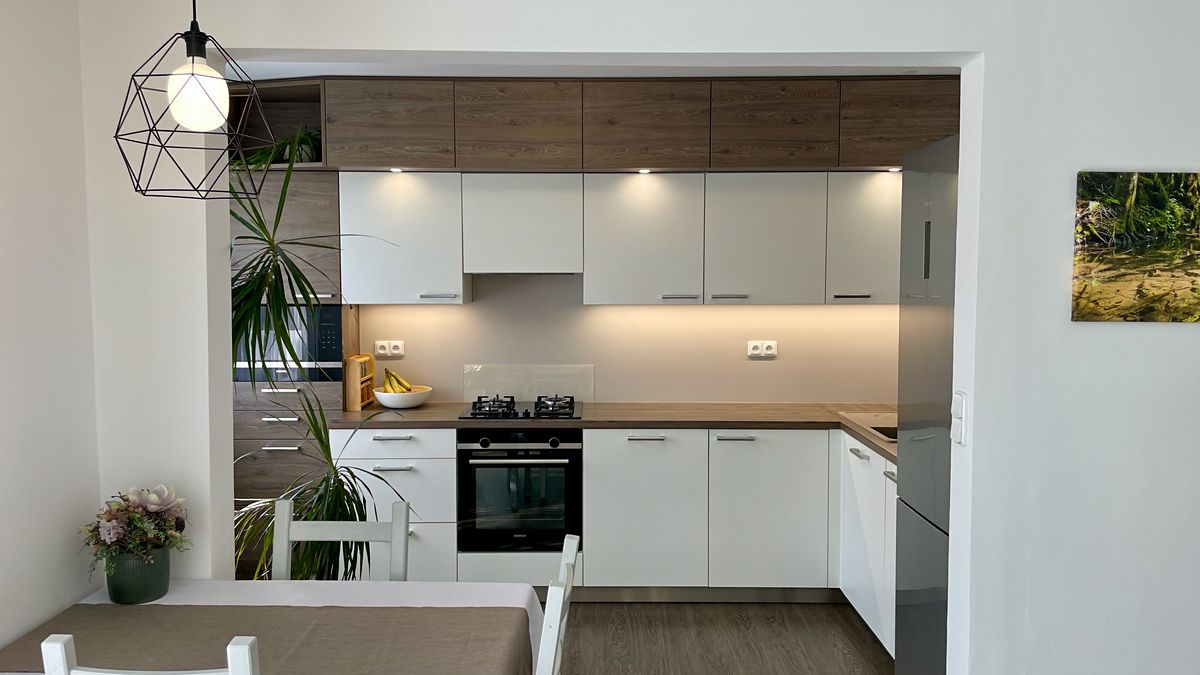 Pronájem bytu 3+1 67 m²