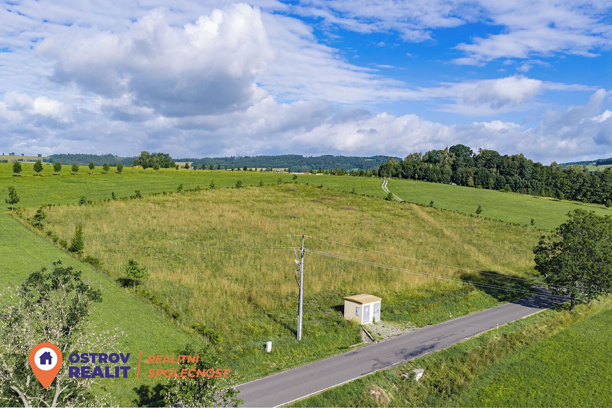 Prodej komerčního pozemku 5989 m² – fotografie 3