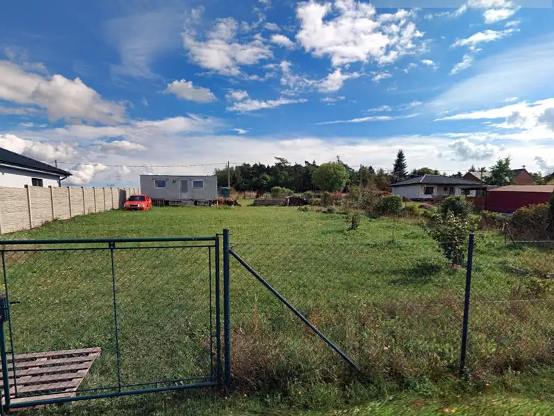 Prodej stavebního pozemku 1072 m², Modřovice – náhled fotky 3