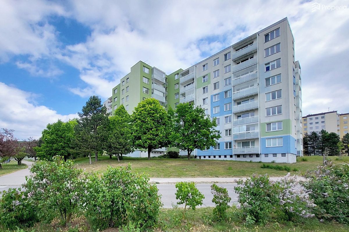 Prodej bytu 3+1 74 m²