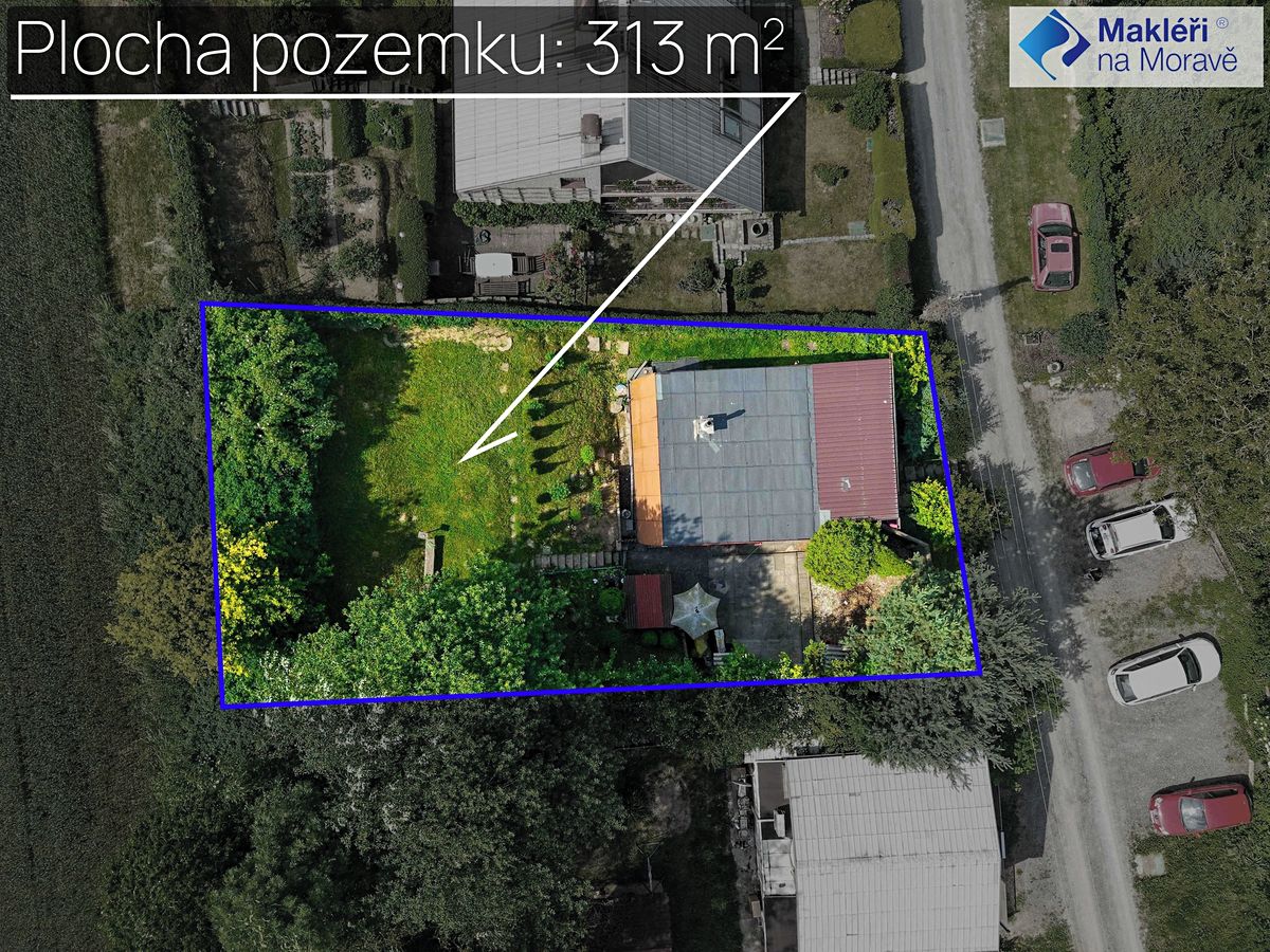 Prodej chaty 30 m², pozemek 283 m² – fotografie 2